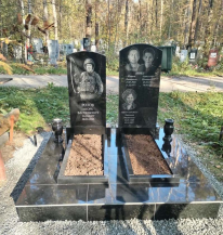 Памятник участнику СВО